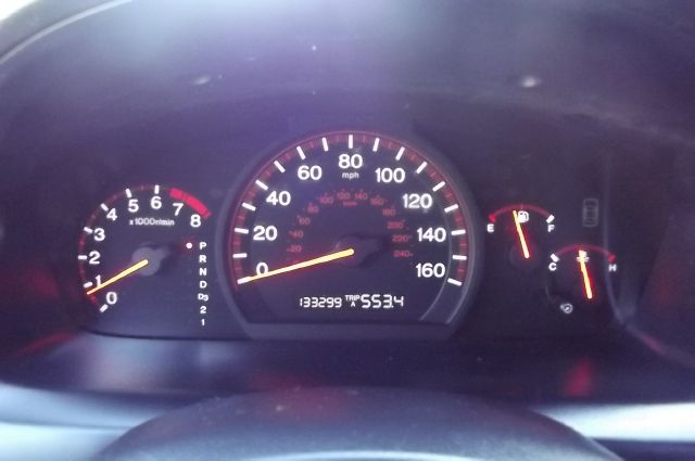 Honda Accord 2003 photo 8