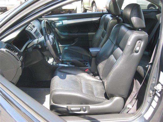 Honda Accord 4DR SE Coupe