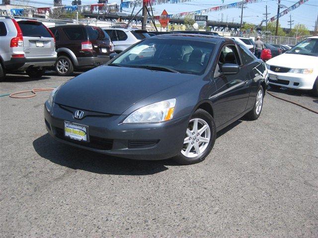 Honda Accord 2003 photo 19