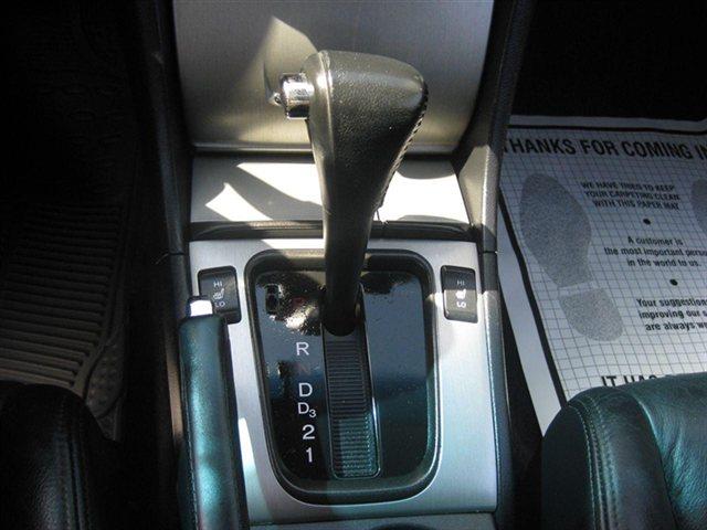 Honda Accord 2003 photo 22