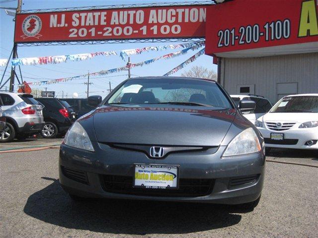 Honda Accord 2003 photo 24