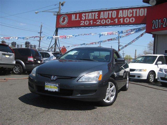 Honda Accord 2003 photo 3