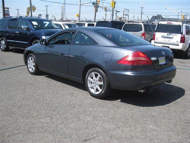 Honda Accord 2003 photo 8