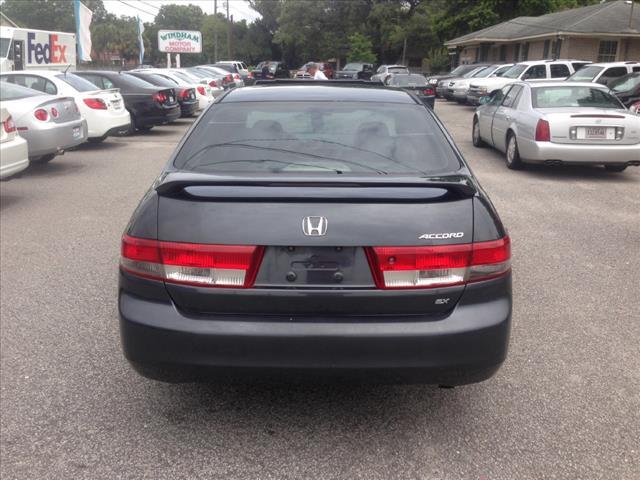 Honda Accord 2003 photo 2