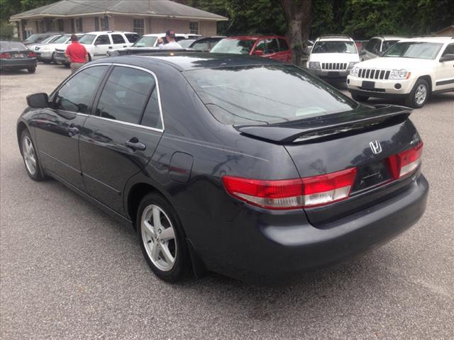 Honda Accord 2003 photo 3