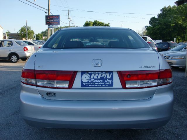 Honda Accord 3.5L RWD Sedan