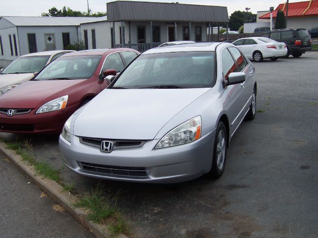 Honda Accord 2003 photo 3