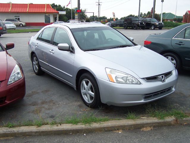Honda Accord 2003 photo 4