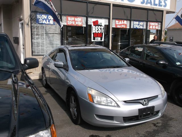 Honda Accord 2003 photo 4