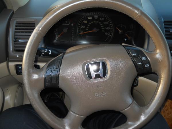 Honda Accord Unknown Sedan
