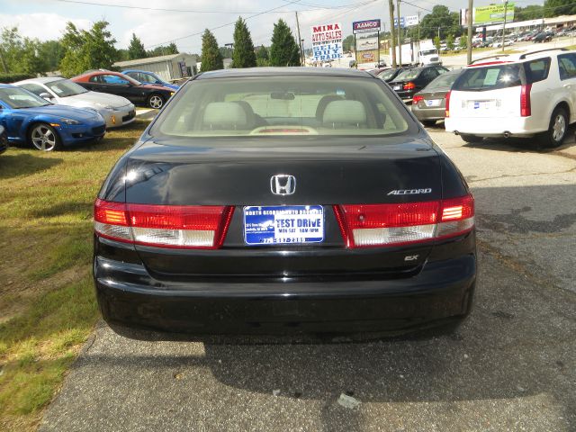 Honda Accord 3.5L RWD Sedan
