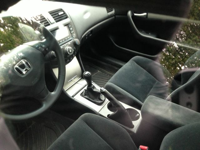 Honda Accord 4DR SE Coupe