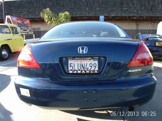 Honda Accord 2dr Reg Cab 120.5 WB Coupe