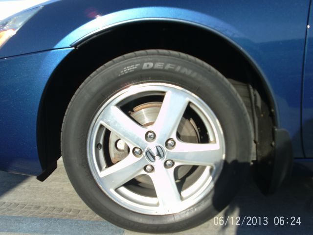 Honda Accord 2003 photo 1