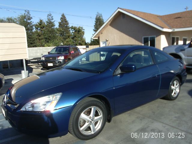 Honda Accord 2003 photo 3