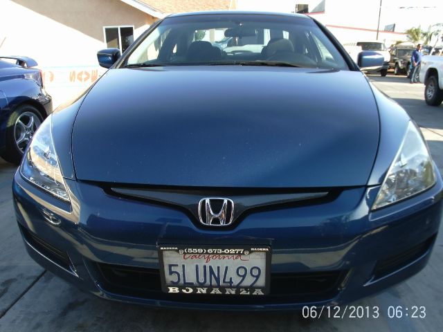 Honda Accord 2003 photo 4