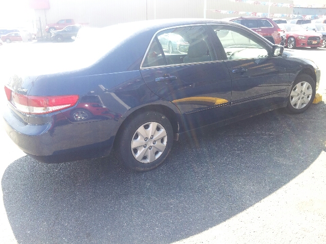 Honda Accord 2003 photo 2