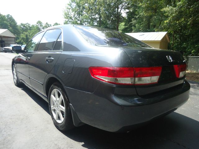 Honda Accord 2003 photo 3