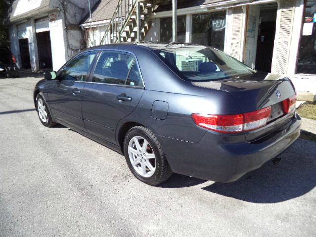 Honda Accord 2003 photo 1