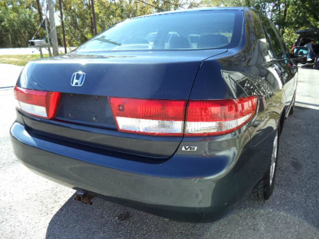 Honda Accord 2003 photo 3