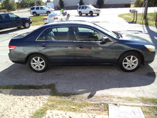Honda Accord 2003 photo 4