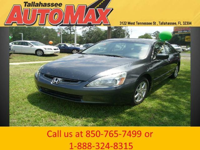 Honda Accord 2003 photo 1