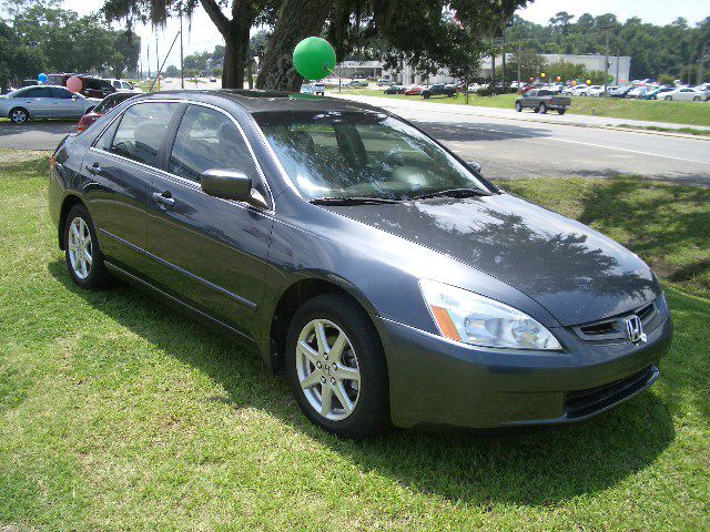 Honda Accord 2003 photo 3