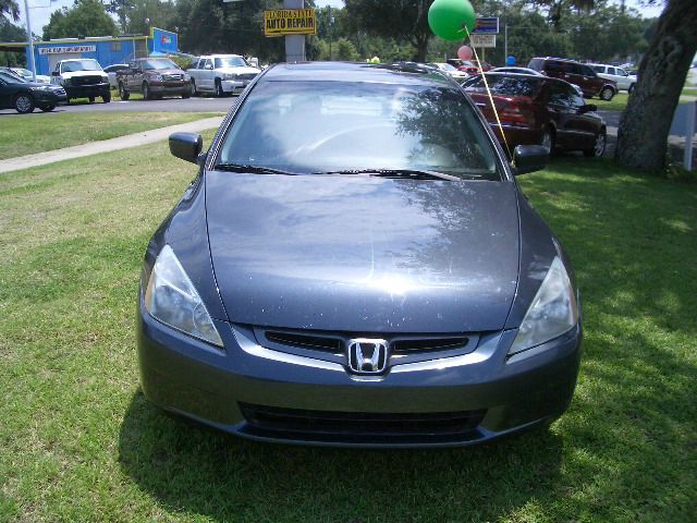 Honda Accord 2003 photo 4