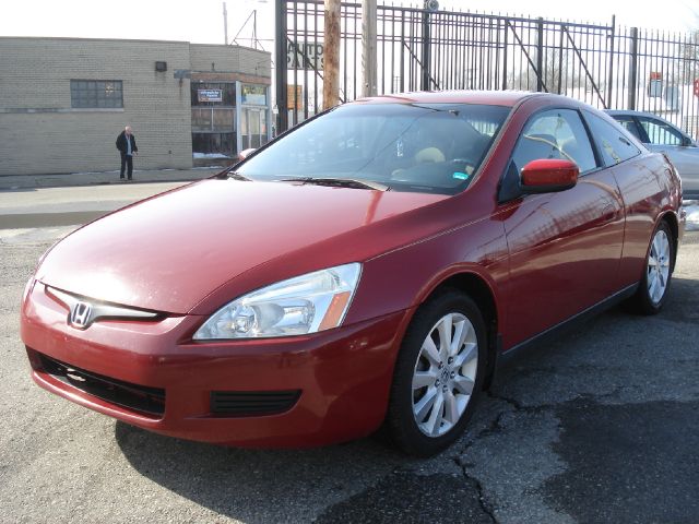 Honda Accord 2003 photo 1