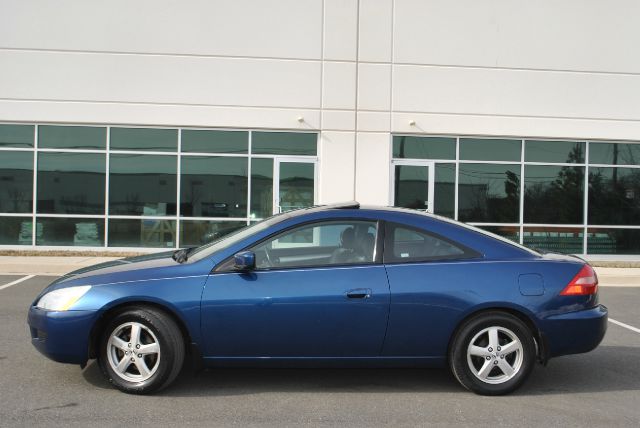 Honda Accord 2003 photo 1