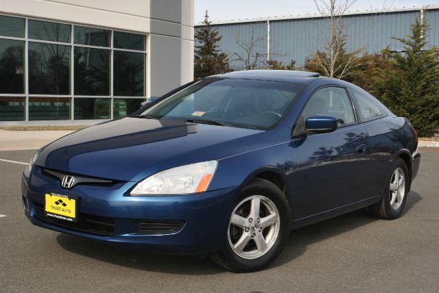 Honda Accord 2003 photo 4