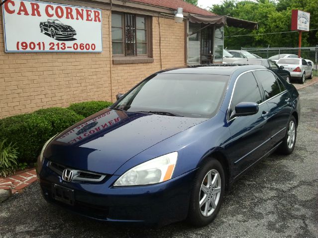 Honda Accord 2003 photo 3