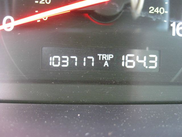 Honda Accord 2003 photo 1