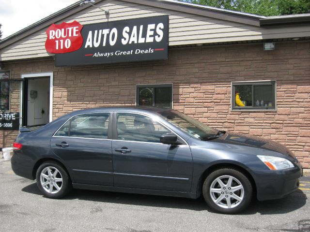 Honda Accord 2003 photo 2