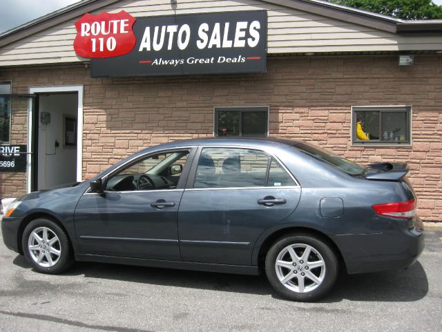 Honda Accord 2003 photo 3