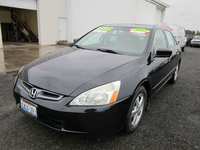 Honda Accord 2003 photo 1