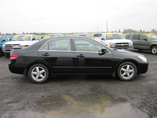 Honda Accord 2003 photo 3