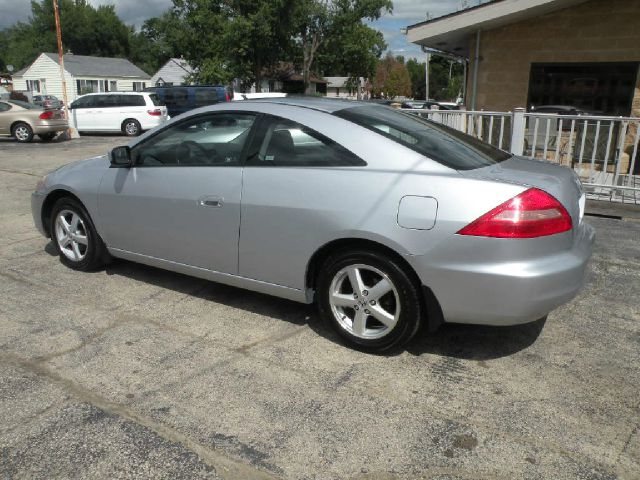 Honda Accord LT W/1lt Sport Utility FWD Coupe