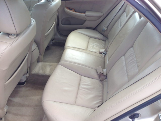 Honda Accord 2003 photo 1