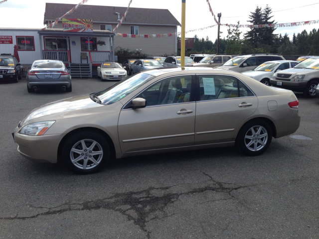 Honda Accord 2003 photo 4