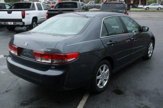 Honda Accord 2003 photo 1