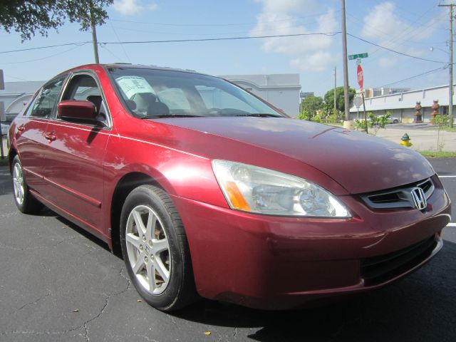 Honda Accord 2003 photo 1