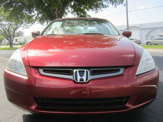 Honda Accord 2003 photo 4