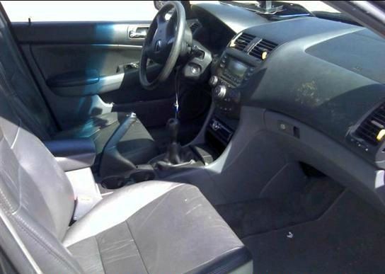 Honda Accord 2003 photo 3