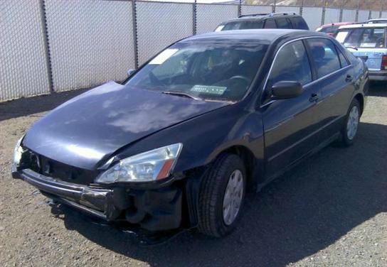 Honda Accord 2003 photo 4