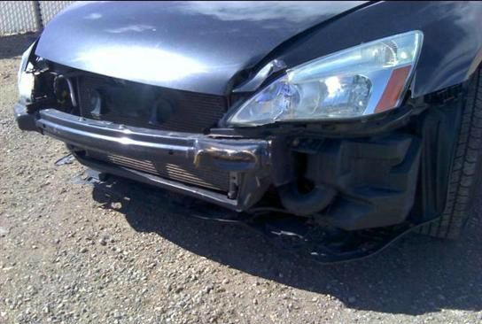 Honda Accord 2003 photo 5