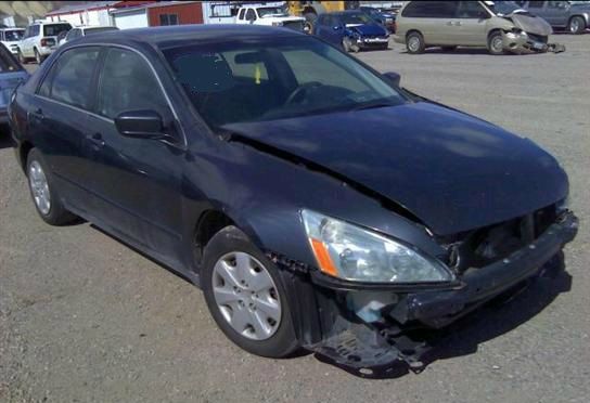 Honda Accord 2003 photo 6