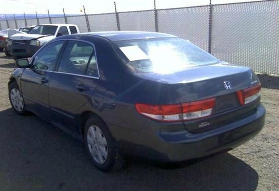 Honda Accord 2003 photo 7