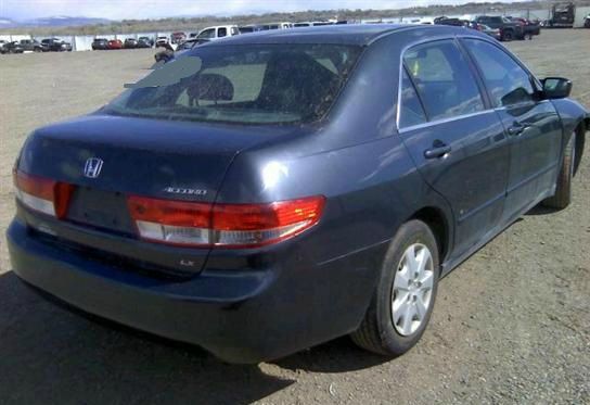 Honda Accord 2003 photo 8
