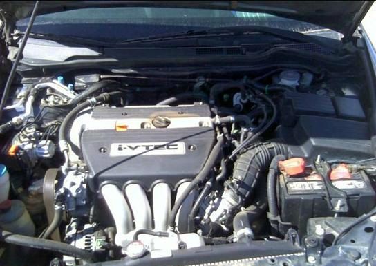 Honda Accord 2003 photo 9